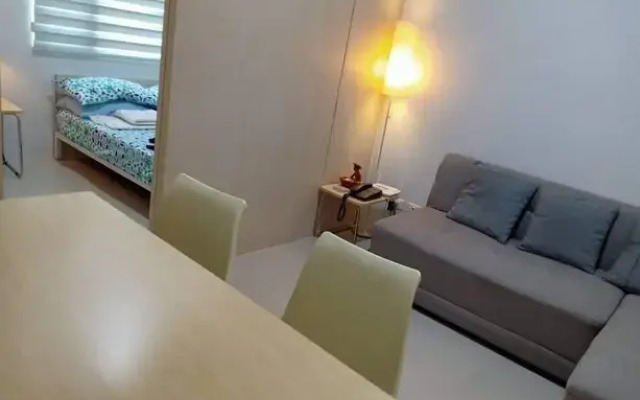 your simple abode with luxury touch