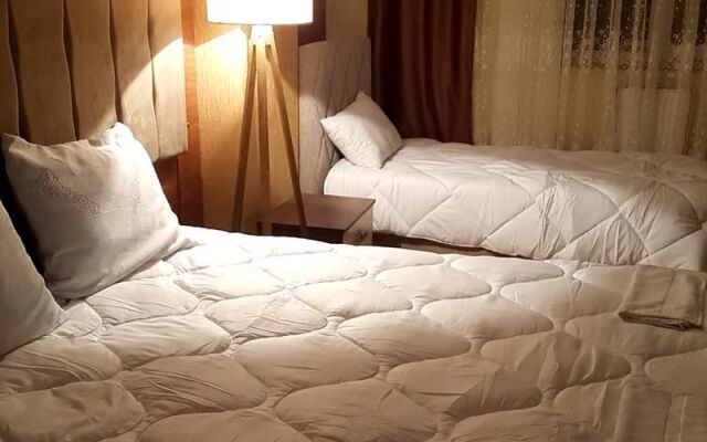 Merve Deluxe Rezidans & Balo Salonu