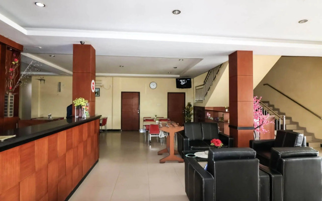 NIDA Rooms Mall SKA Pekanbaru