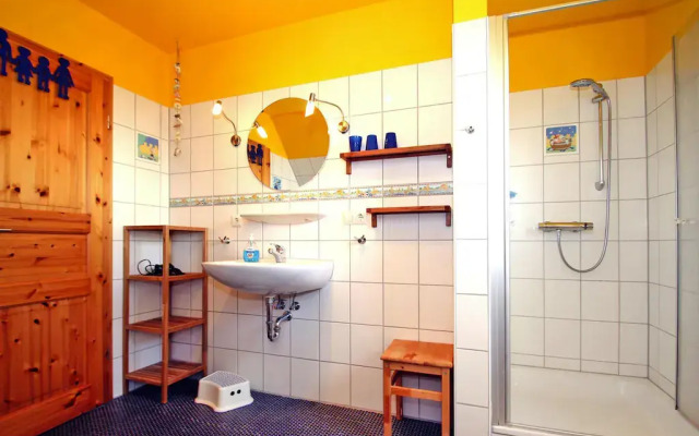 House at the Deichtor, Nessmersiel