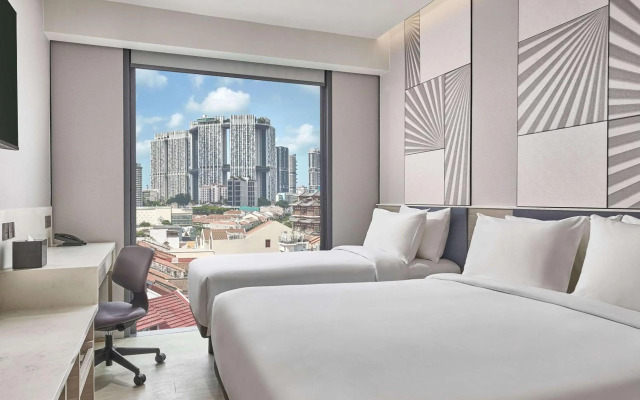 Mercure ICON Singapore City Centre