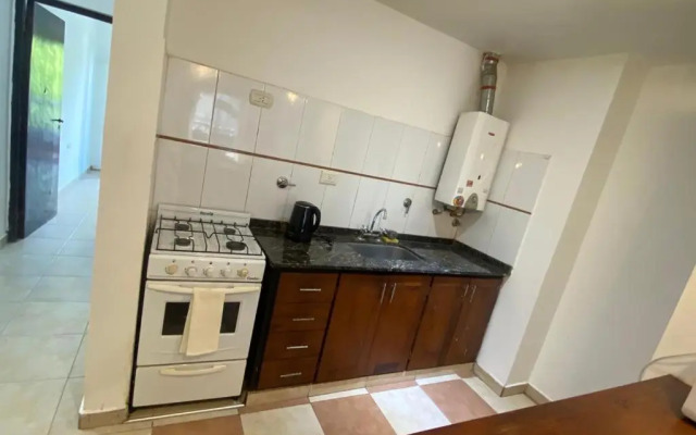 Hermoso y calido departamento