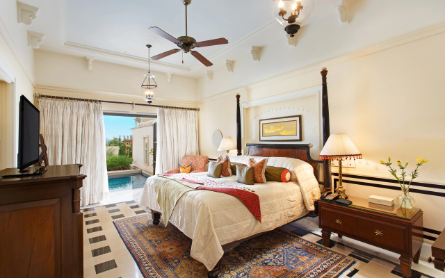 The Oberoi Udaivilas, Udaipur – Guest Rooms – Udaipur