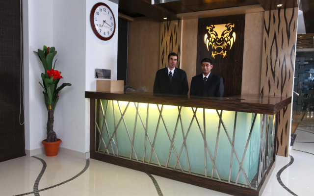 Hotel Tigers Roare' – Lobby – Kumily