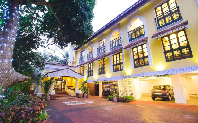 Storii by ITC Hotels Shanti Morada Goa