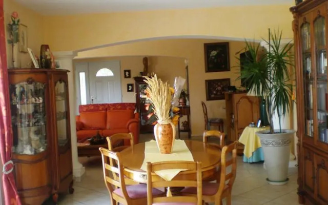 Villa Le Domaine des Oliviers