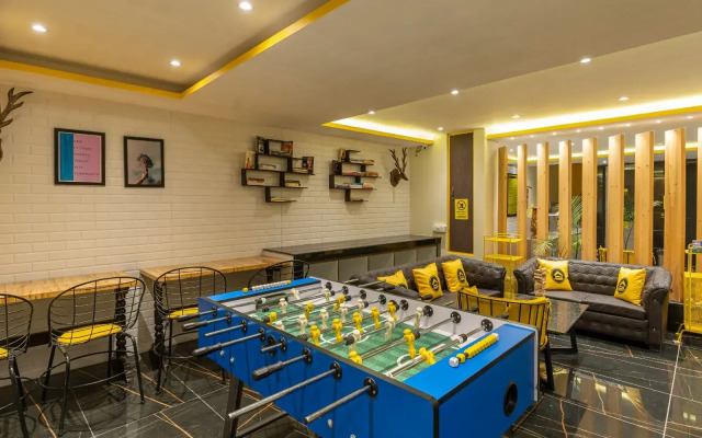 The Hosteller Shimla