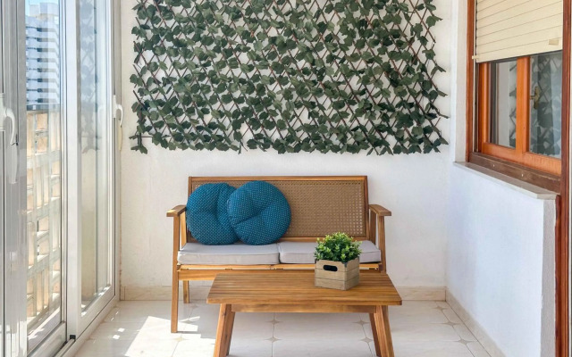 COSY FLATS 1ª LINEA VISTAS ESPECTACULARES