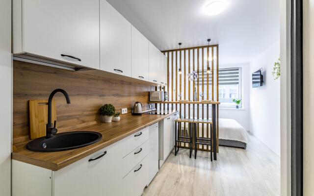 Apartment Stepanenkov on Gottwald 24/4