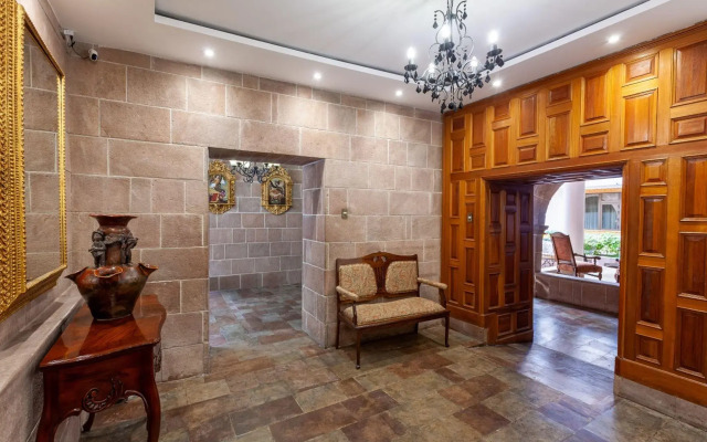 Terra Andina Colonial Mansion