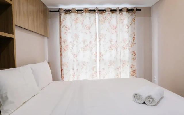 Highest Value 1BR at Casa De Parco Apartment
