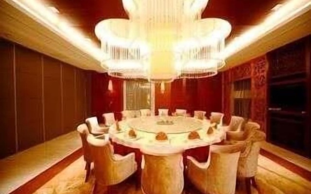 Ramada Plaza by Wyndham Yangzhou Casa