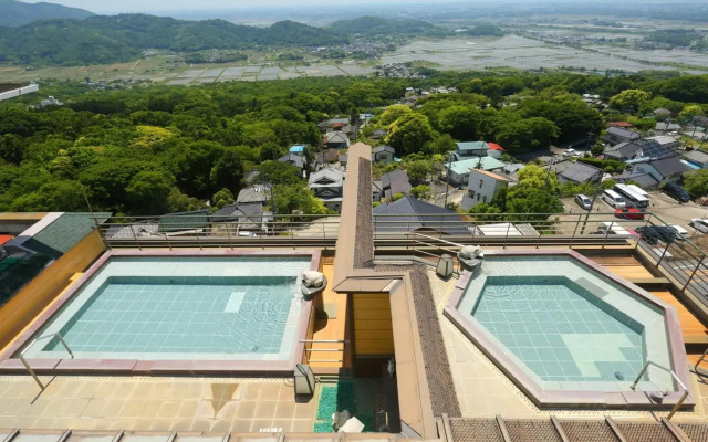 Tsukubasan Hotel Aokiya