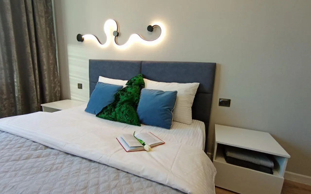 Апартаменты на улице Ивана Беличенко 90к1