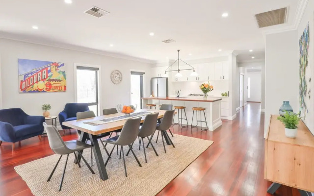 Indulge Luxury Homes Dockside Marina
