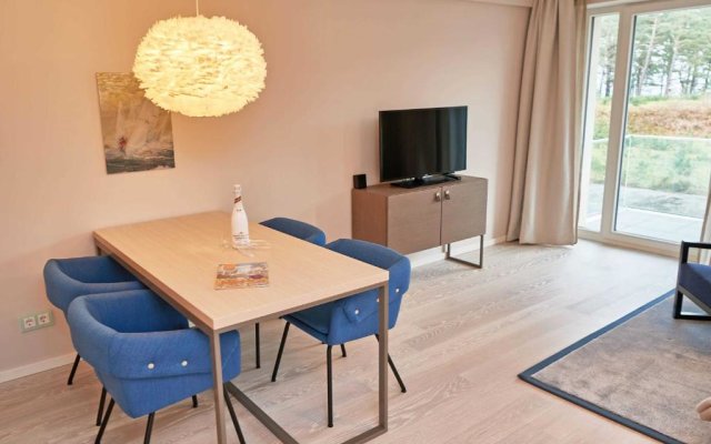 Strandresort Prora F648 WG 114 mit Meerblick - Hotel in Ostseebad Binz - Photo 5