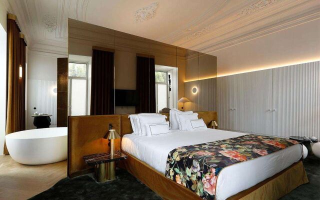 Hotel Montebelo Vista Alegre Lisboa Chiado