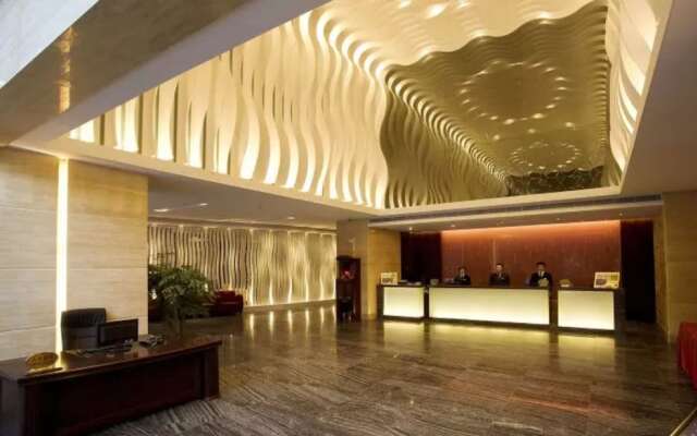 Shenzhen Pengker Boutique Hotel
