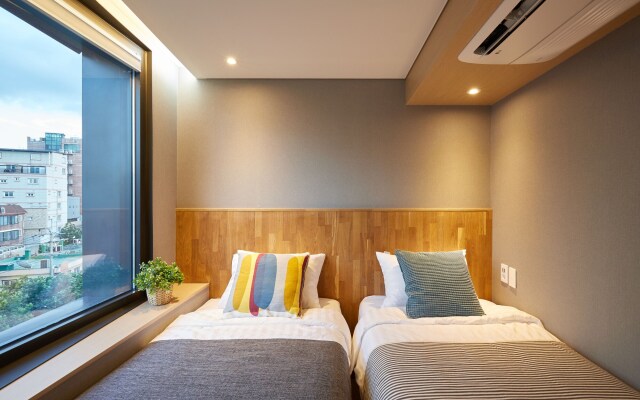 Hostel CLEO Seoul Hongdae