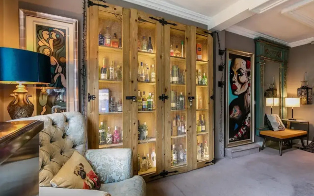 The Cool Belfast Home