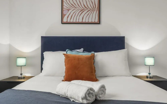 Ocean View G By My Getaways