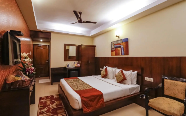 Dewdrop Le Seasons Beach Resort – Guest Rooms – Calangute