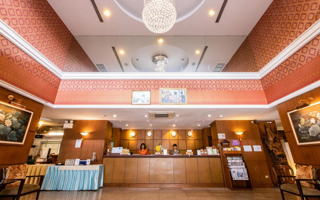 Nonthaburi Palace Hotel