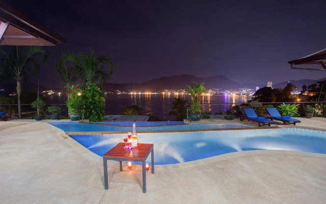 Adent View Villa