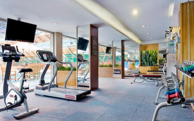 Crowne Plaza Zhengzhou by IHG