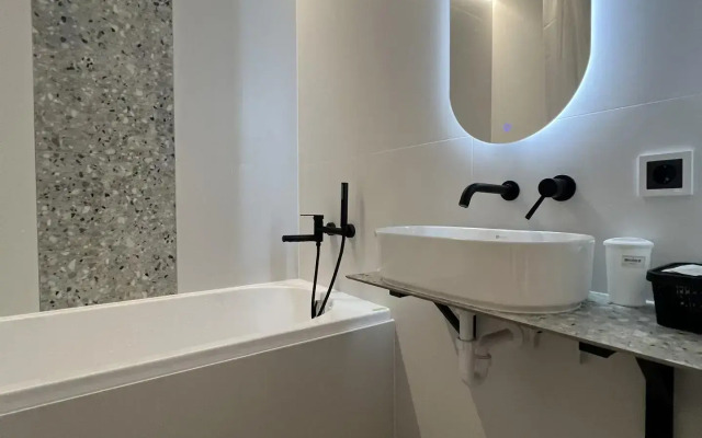 Apartments on Prigorodnaya street 21