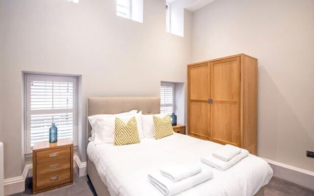 The Barrington at 52 Old Elvet