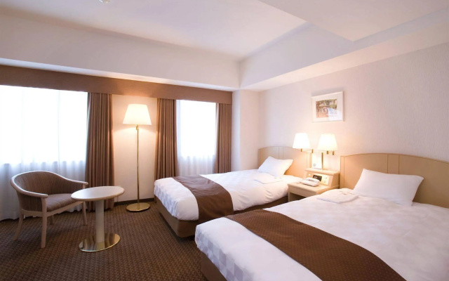 Kyoto Garden – Guest Rooms – Kyoto