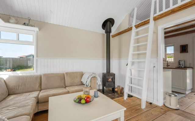 4 Star Holiday Home in Lokken