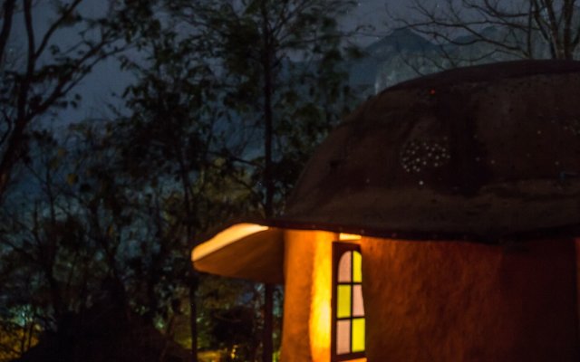 Chiang Dao Roundhouses