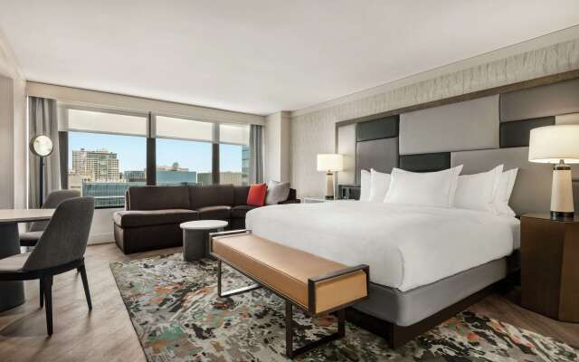 Hilton Grand Vacations Club Chicago Magnificent Mile