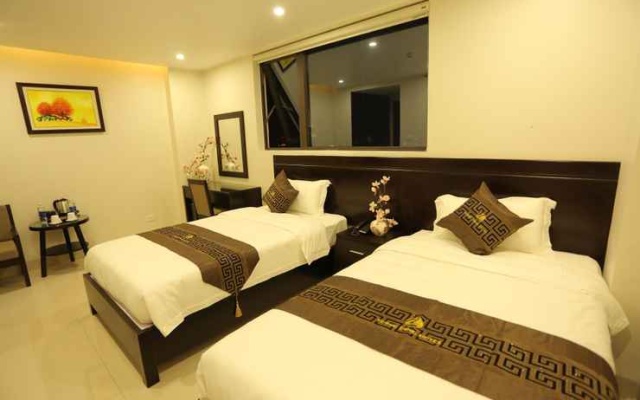 Khach San Trong Dong – Guest Rooms – Thanh Hoa