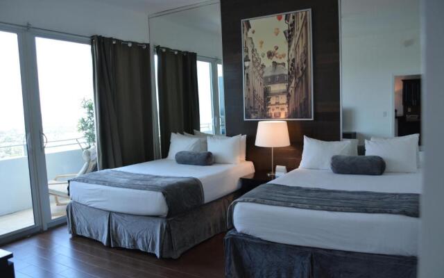 New Point Miami Beach Apartments