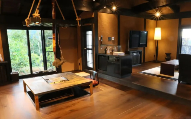 Kurokawa Onsen Gosho Gekkoju