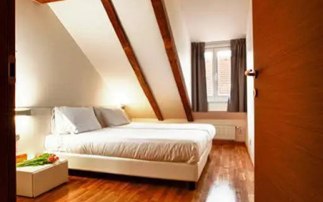 Vysehrad Castle Suite