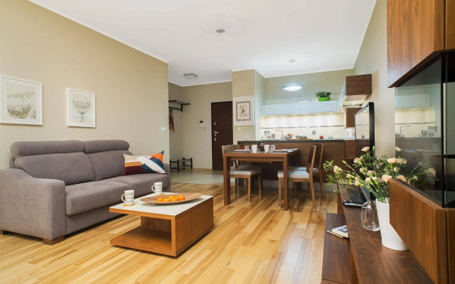 Apartamenty TWW Stary Browar