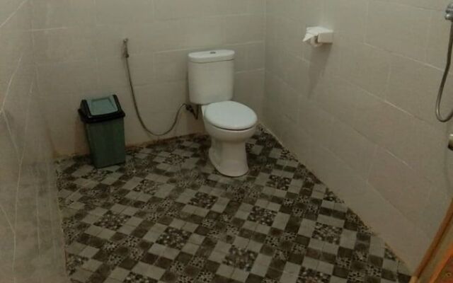 Peaceful Penida Hill Bungalow