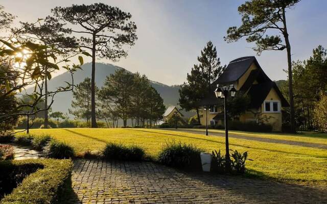 Binh An Village Dalat Resort