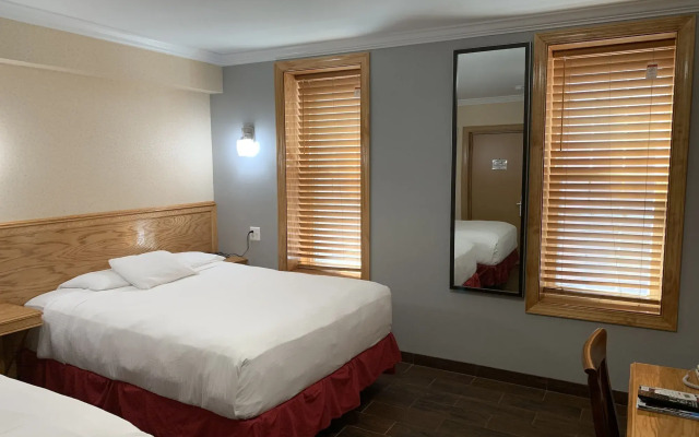 The Baron Hotel