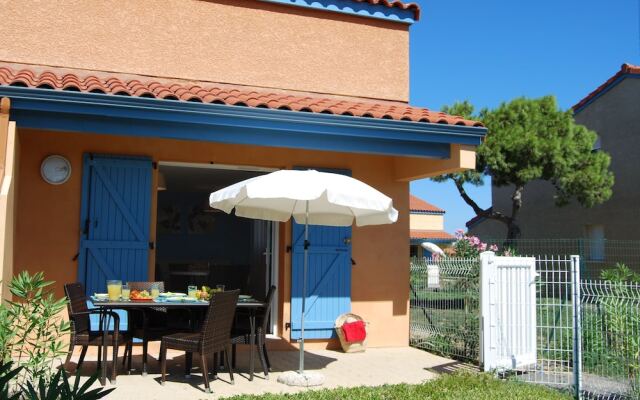 Le Mas de Torreilles