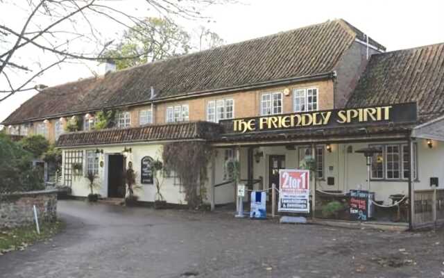 The Friendly Spirit Inn