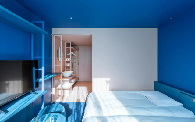 toggle hotel suidobashi TOKYO