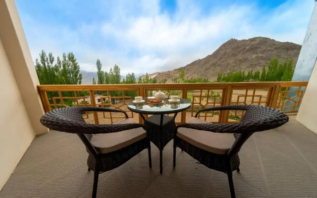 Hotel Gyalpo Residency