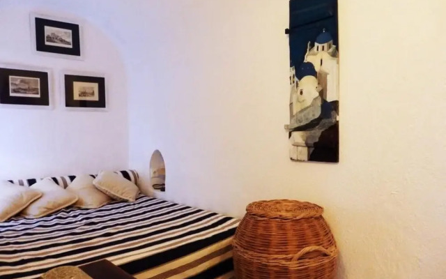 Timedrops Santorini Volcano Villa