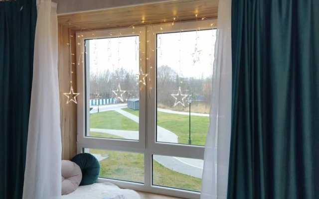 Апартаменты Балтийская Венеция