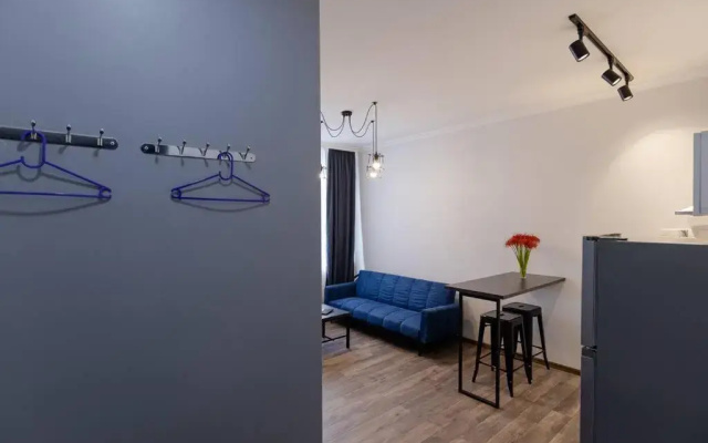 1BR apt In Old Batumi 2 min to Era square - Hotel in Batoumi - Photo 3